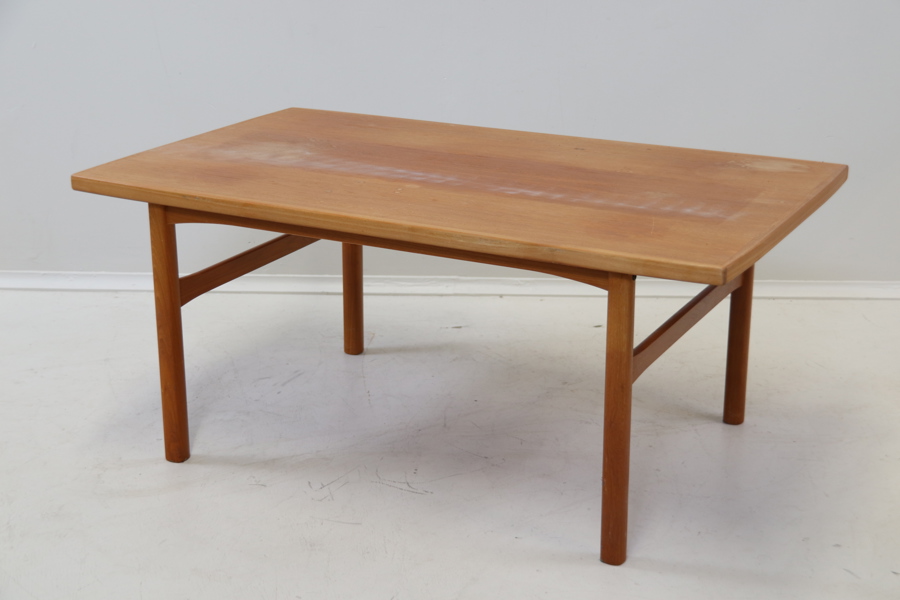 Soffbord, teak, 1900-talets senare del.