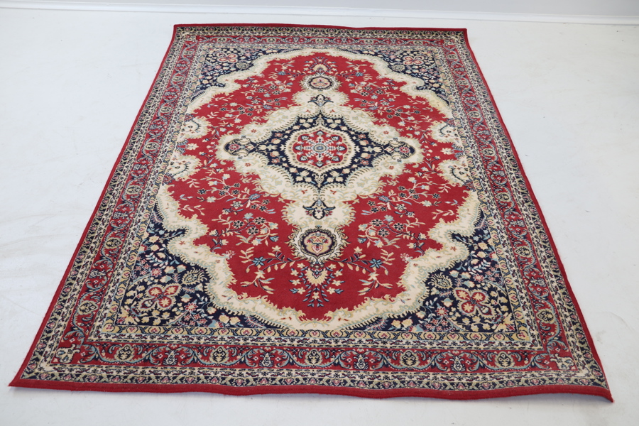 Matta, orientalisk stil, ull.