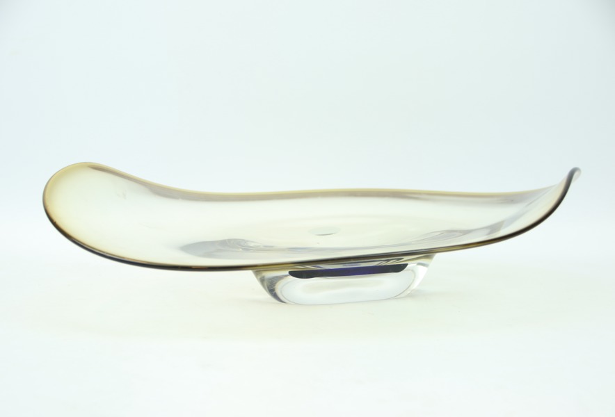 Adam Jablonski, fat, glas, Polen, signerat.