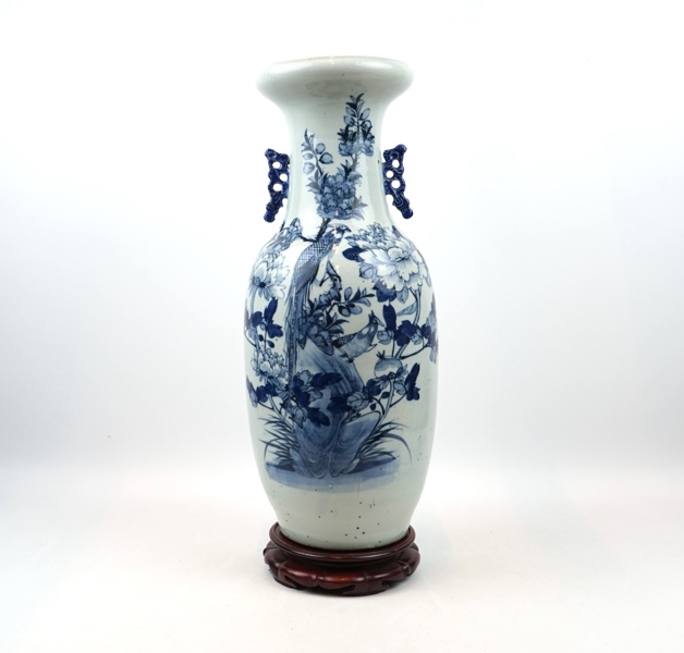 Golvvas, keramik, Kina.