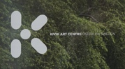 Affisch, ''Kivik Art ´19 Ulla Viotti 23 Juni- 1 September'', Kivik Art Centre Österlen Sweden.