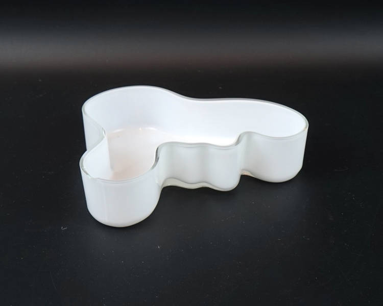 Alvar Aalto, skål, glas, ''Savoy'', Iiittala, Finland.