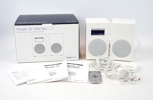 Högtalare, Model 10 Stereo, Tivoli Audio.