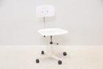Kontorsstol på hjul, höj/sänkbar, Kevi.