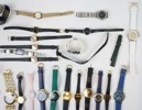 Armbandsur, ett parti, bl.a Casio och Calvin Klein.