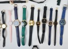 Armbandsur, ett parti, bl.a Casio och Calvin Klein.