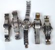 Armbandsur, 5 st, bl.a Regal.