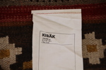Matta, rölakan, ull, "Kibäk", IKEA.