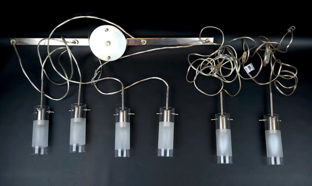 Tak och fönsterlampor, 3 delar, Markslöjd.