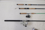 Fiskeutrustning, ett parti, bl.a Ambassadeur 7000.