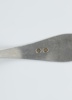 Såssked, silver, oidentifierad mästare, troligen 1700-tal.