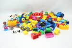DUPLO Lego, ett parti.