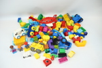 DUPLO Lego, ett parti.