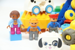 DUPLO Lego, ett parti.