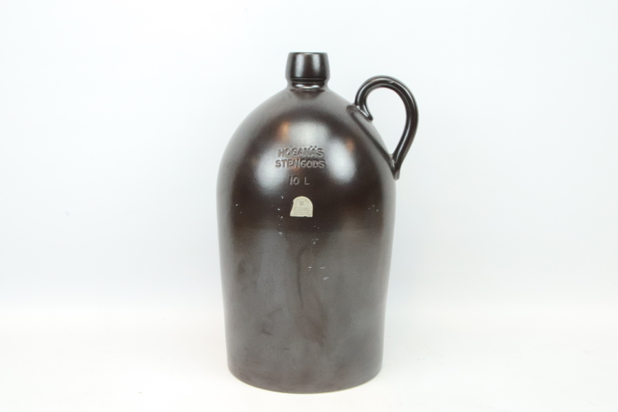 Krus, 10 liter, stengods, Höganäs.