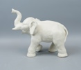 Anna-Lisa Thomson, figurin, ''Elefant'', keramik, Upsala-Ekeby, 1930/1940-tal.