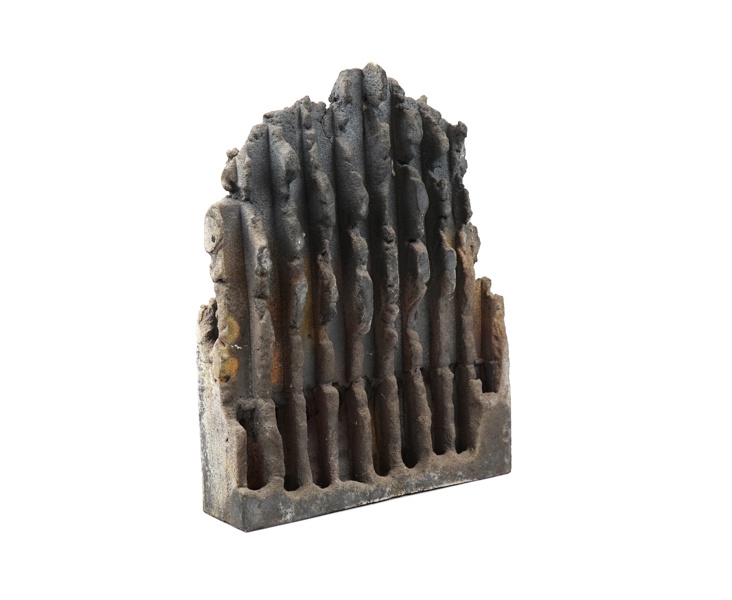 Oidentifierad konstnär, skulptur, keramik, osignerad.