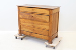 Byrå, trä.