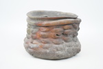 Torbjørn Kvasbø, skulptur/skål, keramik, signerad, daterad -89.