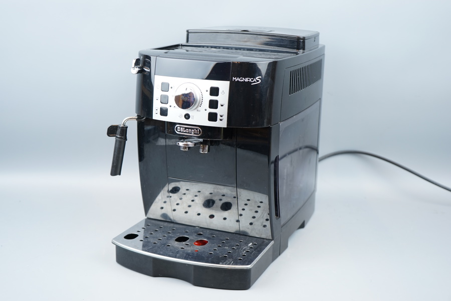 Kaffemaskin, helautomatisk, DeLonghi Magnifica S.