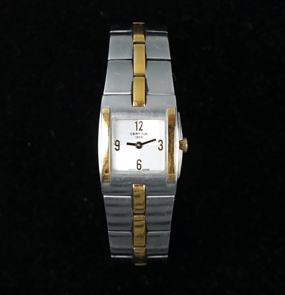 Armbandsur, Certina 1888.