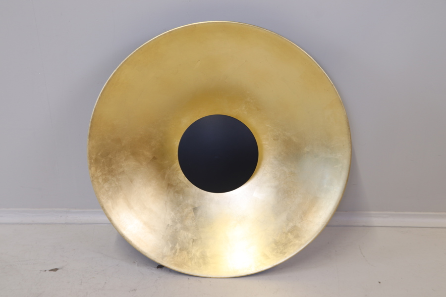 Taklampa, metall, Lindby.