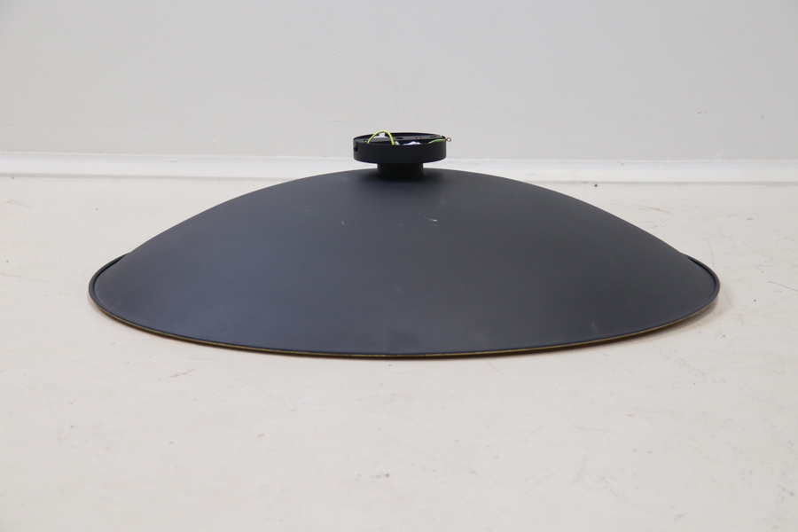 Taklampa, metall, Lindby.