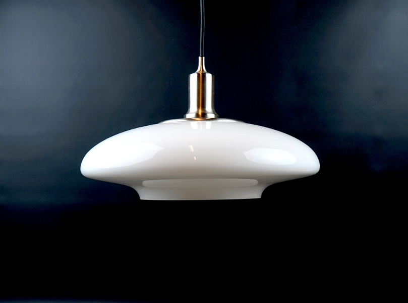 Taklampa, metall/glas, ''Tällbyn'', IKEA.