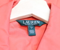 Lauren by Ralph Lauren, trenchcoat, dam, bomull/polyester.