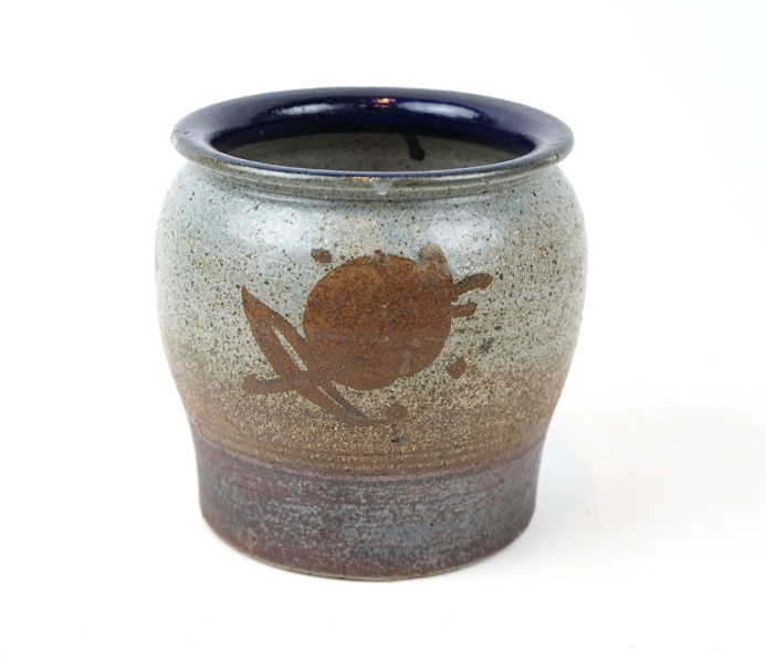 Carl-Harry Stålhane, ytterfoder, stengods, Designhuset, signerad.