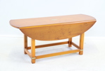 Soffbord, sk Hunting Table, idegran, 1900-talets senare del.