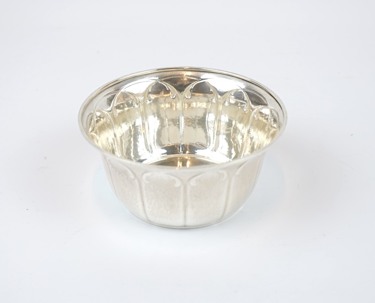 Skål, silver, 1931.