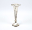 Vas, silver, fylld, 1912.