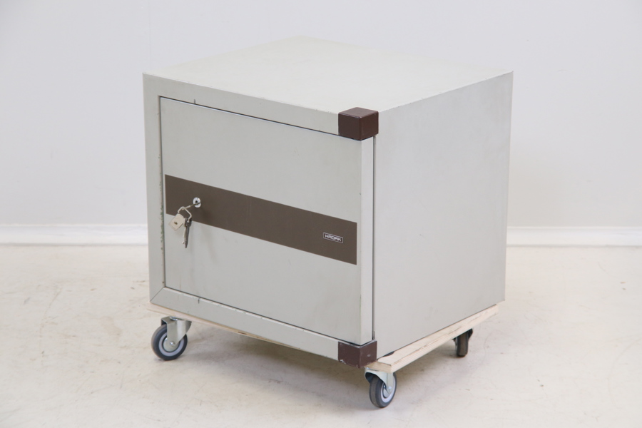 Säkerhetsskåp, metall, Hadak.