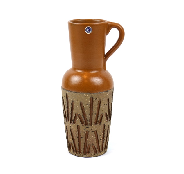 Mari Simmulson, vas, stengods, Upsala Ekeby.