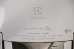Dammsugare, Ultrasilencer Zen, Electrolux.