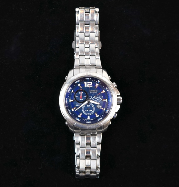 Armbandsur, Citizen Eco-Drive.