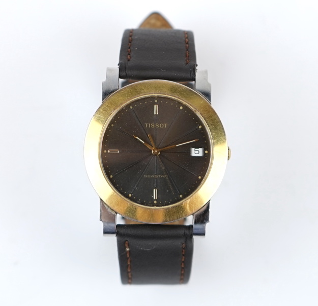 Armbandsur, Tissot Seastar.
