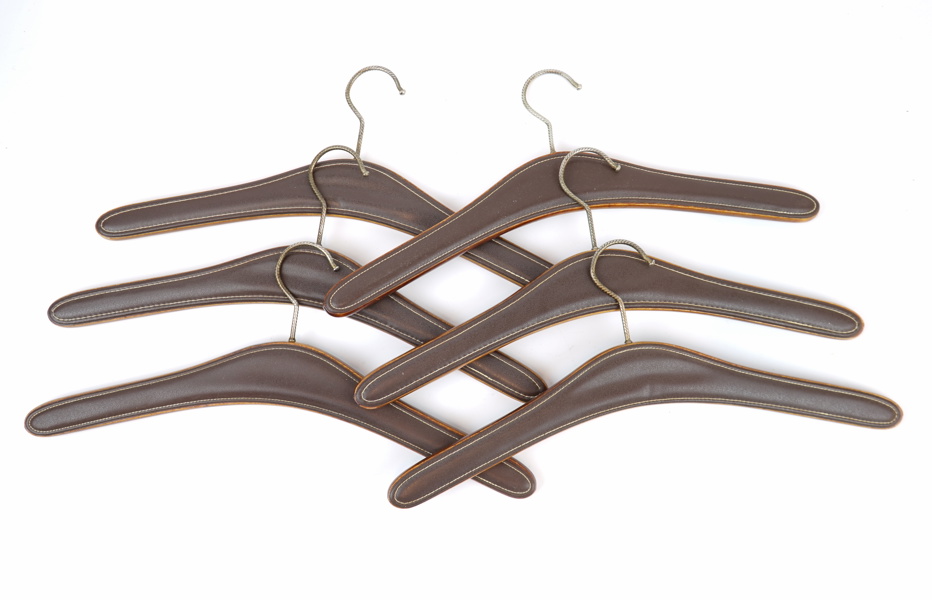 Galgar, 6 st, galon/trä.