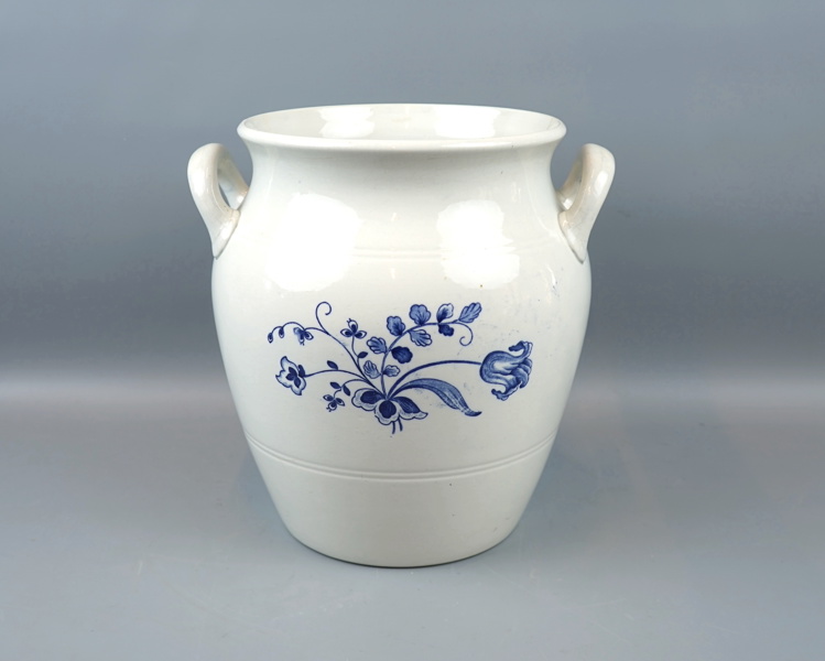 Krus, stenmassa, Gustavsberg.