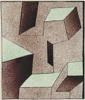 Curt Hillfon, litografi nr 74/211 , monogramsignerad, 1976.