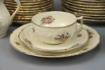Kaffeservis, 24 delar, porslin, Rosenthal, Bavaria, Tyskland.