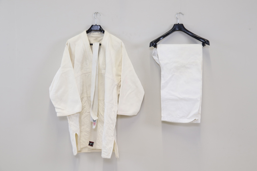 Judodräkt, 3 delar, Yamanashi.