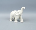 Viktor Westberg, figurin, ''Elefant'', keramik, S:t Eriks Lervarufabrik, 1933-1937.