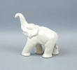 Viktor Westberg, figurin, ''Elefant'', keramik, S:t Eriks Lervarufabrik, 1933-1937.