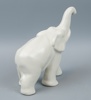 Viktor Westberg, figurin, ''Elefant'', keramik, S:t Eriks Lervarufabrik, 1933-1937.