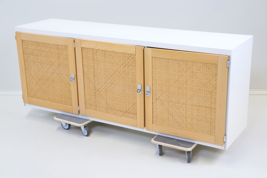 Antonio Gioia, sideboard, trä/rotting, "Avanti", Dux.