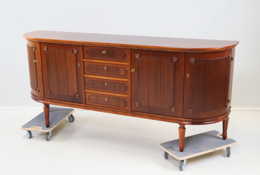 Sideboard, trä, gustaviansk stil, Möbelboning i Tibro AB.
