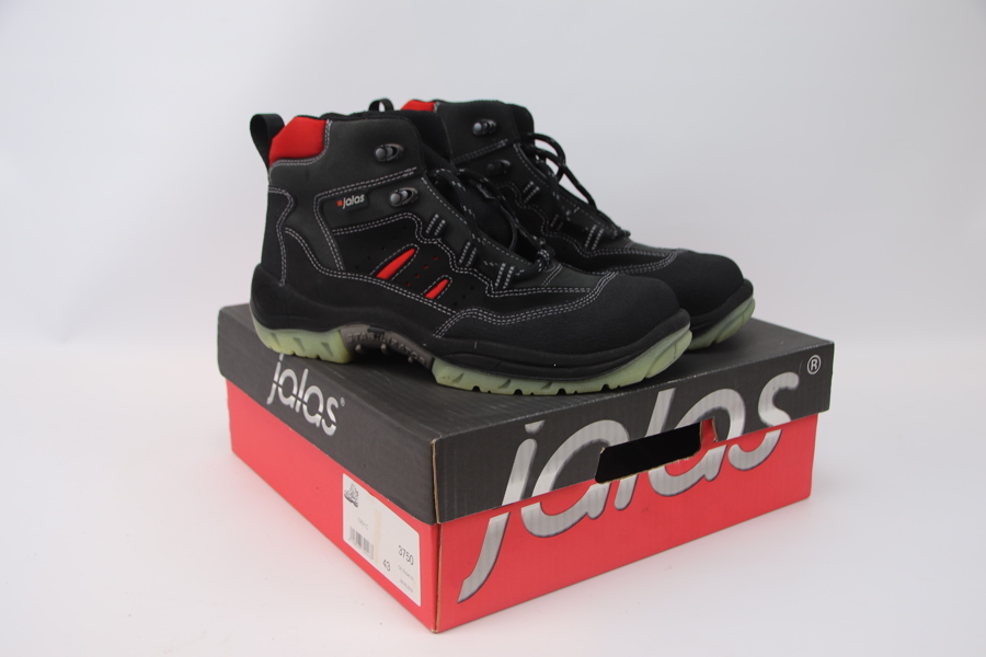 Arbetsskor, ett par, storlek 43, Jalas Trek C.