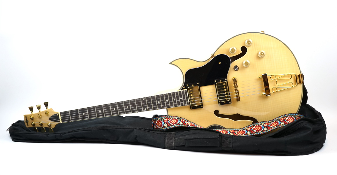 Elgitarr, Gear4music.